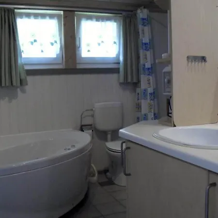 度假居 Mit Sauna Im Mirow *