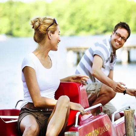 度假居 Mit Sauna Im Mirow