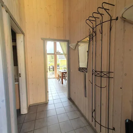 度假居 Mit Sauna Im Mirow