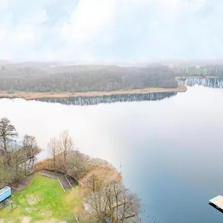 Mit Sauna Im Mirow Σπίτι διακοπών