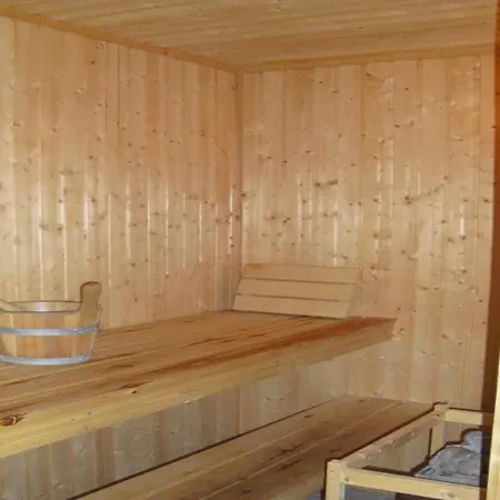 度假居 Mit Sauna Im Mirow *