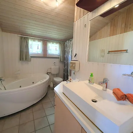 度假居 Mit Sauna Im Mirow