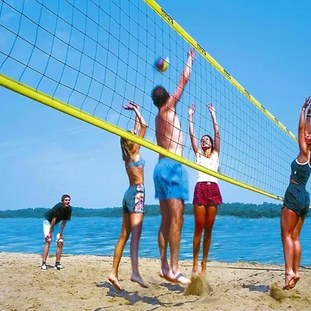 Mit Sauna Im Mirow 度假居 *