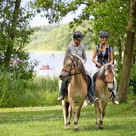 度假居 Mit Sauna Im Mirow *