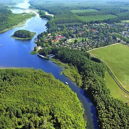 度假居 Mit Sauna Im Mirow *