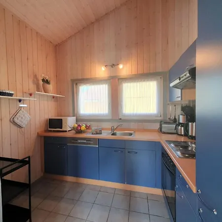 Mit Sauna Im Mirow 펜션 그랜조우
