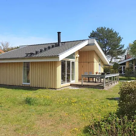 Mit Sauna Im Mirow 펜션 그랜조우