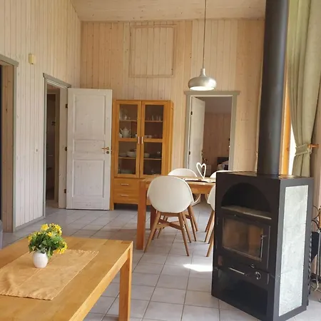 Mit Sauna Im Mirow 그랜조우