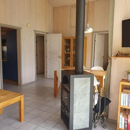 Σπίτι διακοπών Mit Sauna Im Mirow Granzow