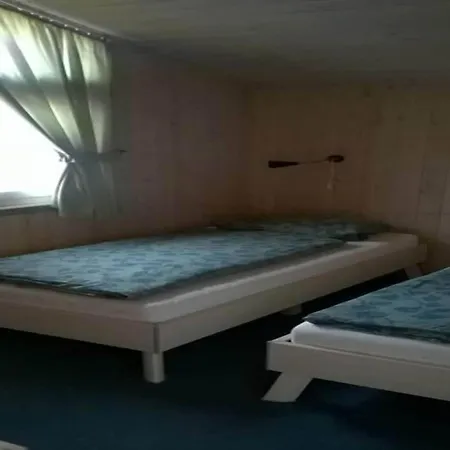 Σπίτι διακοπών Mit Sauna Im Mirow Granzow