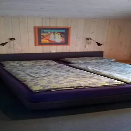 Mit Sauna Im Mirow Σπίτι διακοπών