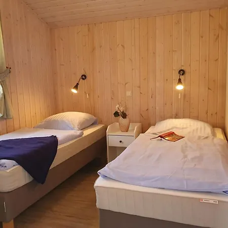 Mit Sauna Im Mirow Σπίτι διακοπών Granzow