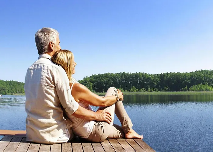 Mit Sauna Im Mirow Granzow