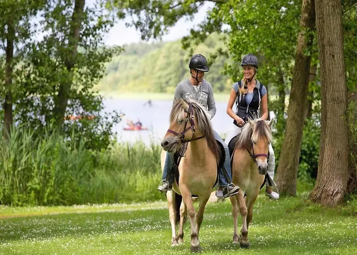 בית נופש Mit Sauna Im Mirow *