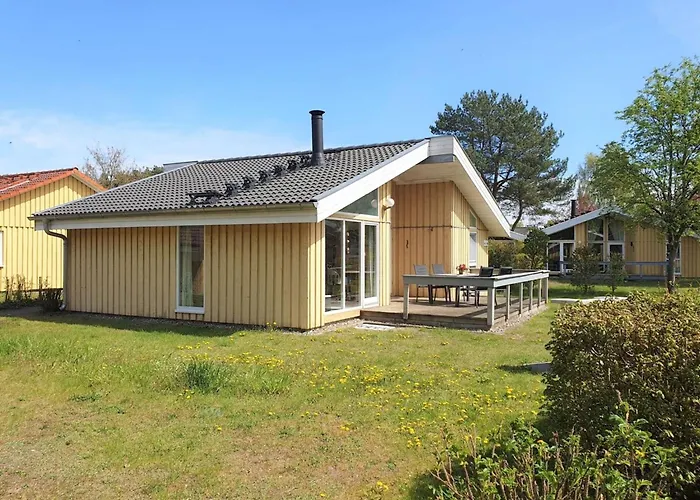 Mit Sauna Im Mirow בית נופש Granzow