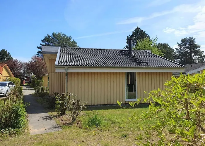 Mit Sauna Im Mirow בית נופש Granzow