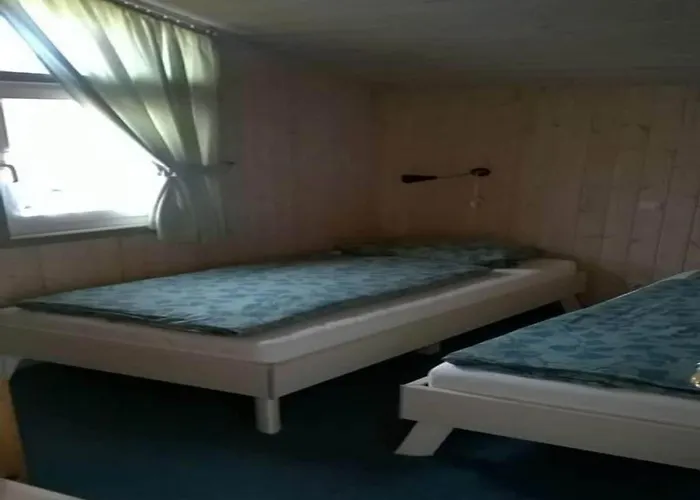 בית נופש Mit Sauna Im Mirow Granzow