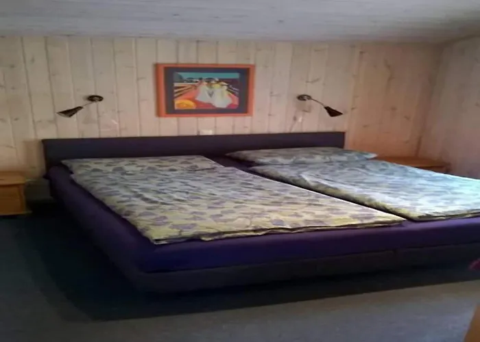 Mit Sauna Im Mirow בית נופש