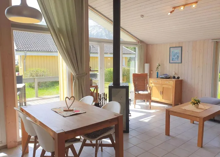 Mit Sauna Im Mirow *