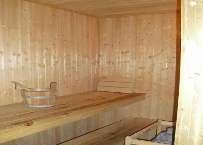 בית נופש Mit Sauna Im Mirow